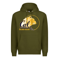 Army Green cal col golden Premium Hoodie - artisFamous