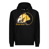 Black cal col golden Premium Hoodie - artisFamous