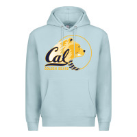 Blue Mist cal col golden Premium Hoodie - artisFamous