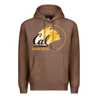 Chestnut cal col golden Premium Hoodie - artisFamous