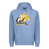 Colony Blue cal col golden Premium Hoodie - artisFamous