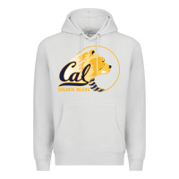 Dove Grey cal col golden Premium Hoodie - artisFamous