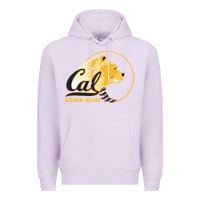 Lilac cal col golden Premium Hoodie - artisFamous