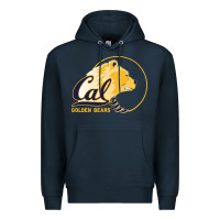 Navy cal col golden Premium Hoodie - artisFamous