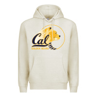 Oatmeal Heather cal col golden Premium Hoodie - artisFamous
