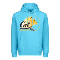 Ocean Blue cal col golden Premium Hoodie - artisFamous