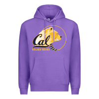 Purple cal col golden Premium Hoodie - artisFamous