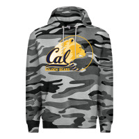 Slate Camo cal col golden Premium Hoodie - artisFamous