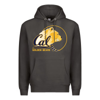 Smoke cal col golden Premium Hoodie - artisFamous