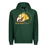 Sports Green cal col golden Premium Hoodie - artisFamous