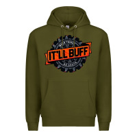Army Green braydon price Premium Hoodie - artisFamous
