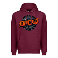 Burgundy braydon price Premium Hoodie - artisFamous
