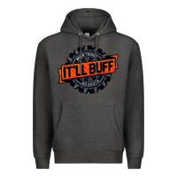 Charcoal Heather braydon price Premium Hoodie - artisFamous