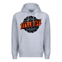 Heather Grey braydon price Premium Hoodie - artisFamous