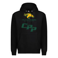 Black cal pol pomona Premium Hoodie - artisFamous