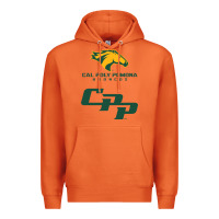 Carrot cal pol pomona Premium Hoodie - artisFamous