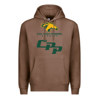Chestnut cal pol pomona Premium Hoodie - artisFamous