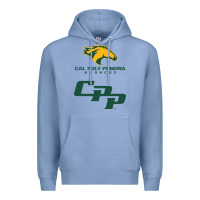 Colony Blue cal pol pomona Premium Hoodie - artisFamous