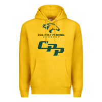 Lemon cal pol pomona Premium Hoodie - artisFamous