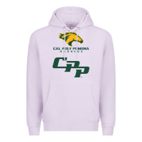 Lilac cal pol pomona Premium Hoodie - artisFamous