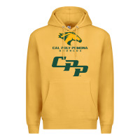 Mustard cal pol pomona Premium Hoodie - artisFamous