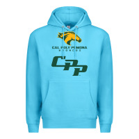 Ocean Blue cal pol pomona Premium Hoodie - artisFamous