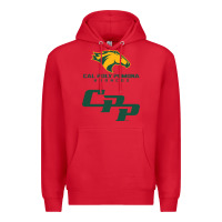 Red cal pol pomona Premium Hoodie - artisFamous