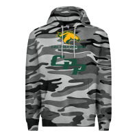 Slate Camo cal pol pomona Premium Hoodie - artisFamous