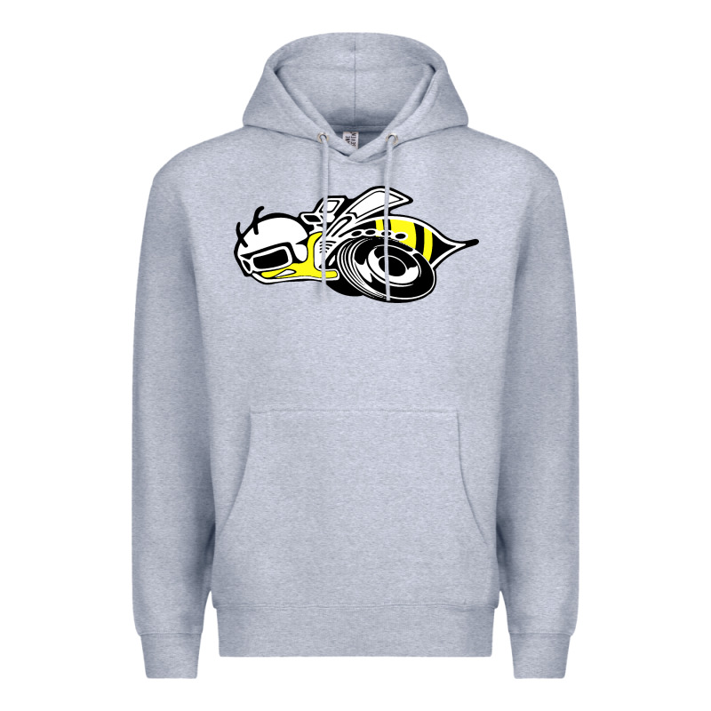 Super Bee Premium Hoodie by artisFamous | Teevron