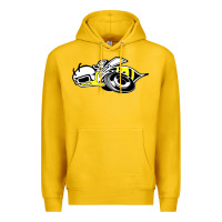 Lemon super bee Premium Hoodie - artisFamous