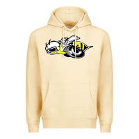 Pina Colada super bee Premium Hoodie - artisFamous