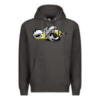 Smoke super bee Premium Hoodie - artisFamous