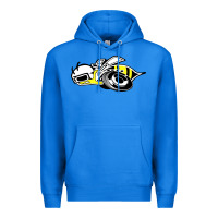 True Royal super bee Premium Hoodie - artisFamous