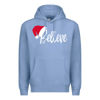 Colony Blue christmas Premium Hoodie - artisFamous