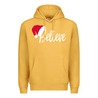 Mustard christmas Premium Hoodie - artisFamous