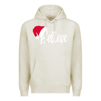 Oatmeal Heather christmas Premium Hoodie - artisFamous