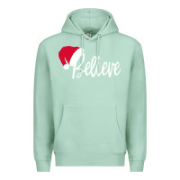 Seafoam christmas Premium Hoodie - artisFamous