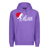 Purple christmas Premium Hoodie - artisFamous
