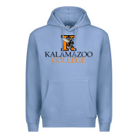 Colony Blue Kalamazoo College Premium Hoodie - artisFamous