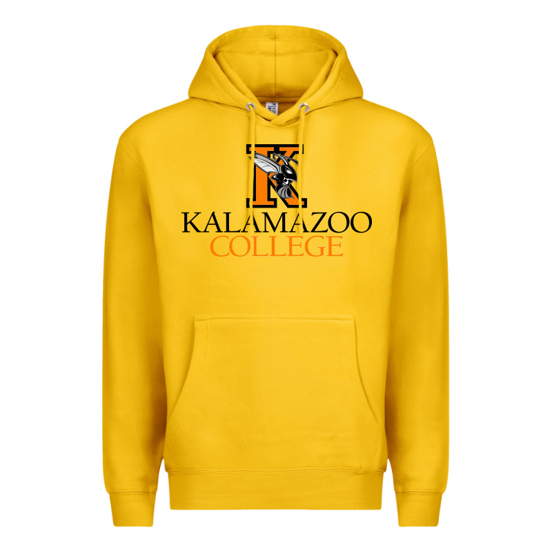 Kalamazoo College Premium Hoodie by artisFamous | Teevron