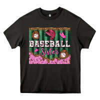 Asphalt baseball sister tumbler Heavy Core Tee - BundleAndBundleShop
