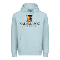 Blue Mist Kalamazoo College Premium Hoodie - artisFamous