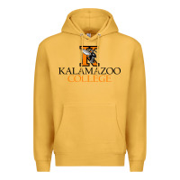 Mustard Kalamazoo College Premium Hoodie - artisFamous