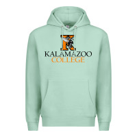 Seafoam Kalamazoo College Premium Hoodie - artisFamous