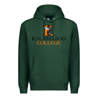 Sports Green Kalamazoo College Premium Hoodie - artisFamous