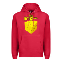 Cardinal the big cheese Premium Hoodie - artisFamous