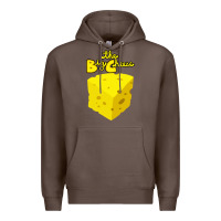 Coffee the big cheese Premium Hoodie - artisFamous
