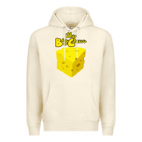 Sandshell the big cheese Premium Hoodie - artisFamous