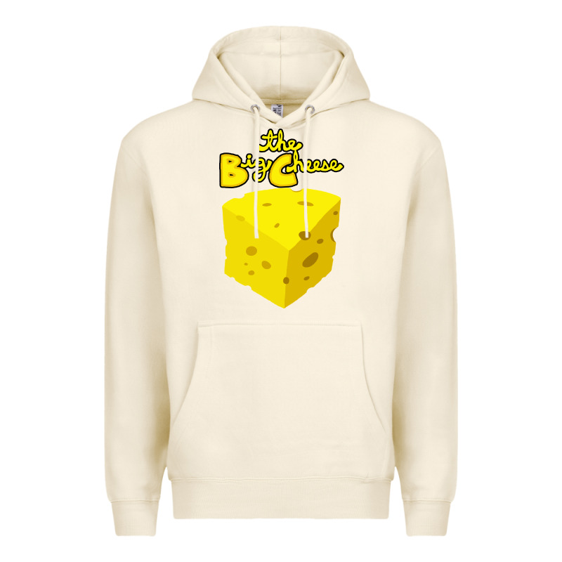 The Big Cheese Premium Hoodie by artisFamous | Teevron