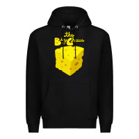 Black the big cheese Premium Hoodie - artisFamous